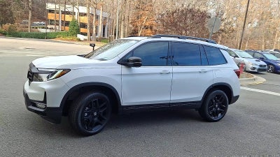 2025 Honda Passport AWD Black