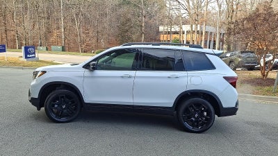 2025 Honda Passport AWD Black