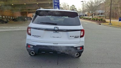 2025 Honda Passport AWD Black
