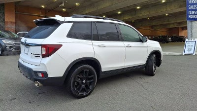 2025 Honda Passport AWD Black