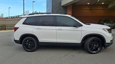 2025 Honda Passport AWD Black