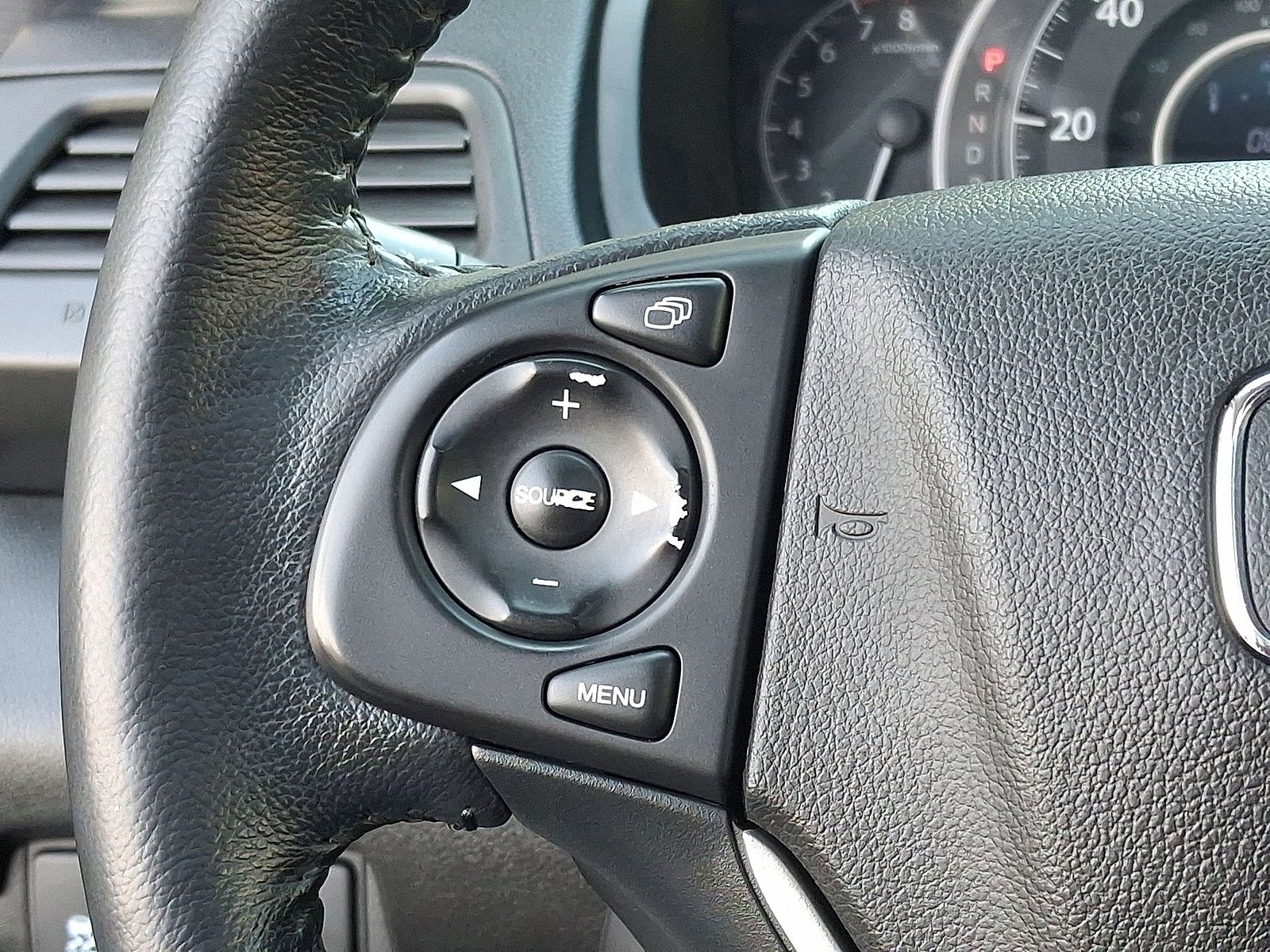 2014 Honda CR-V EX-L