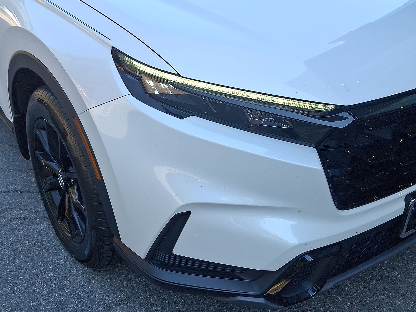 2024 Honda CR-V Hybrid Sport