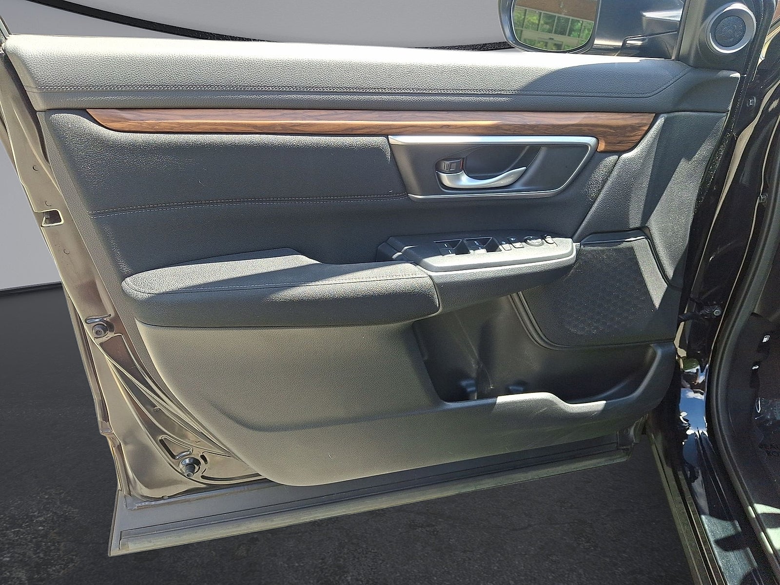 2022 Honda CR-V 2WD EX