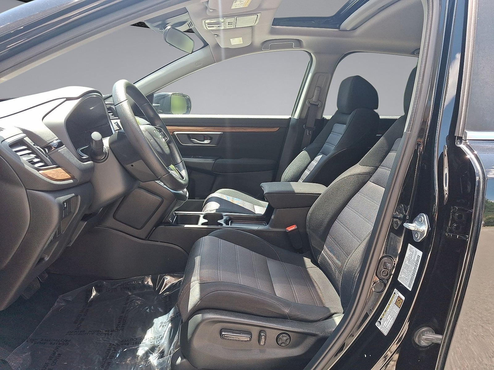 2022 Honda CR-V 2WD EX