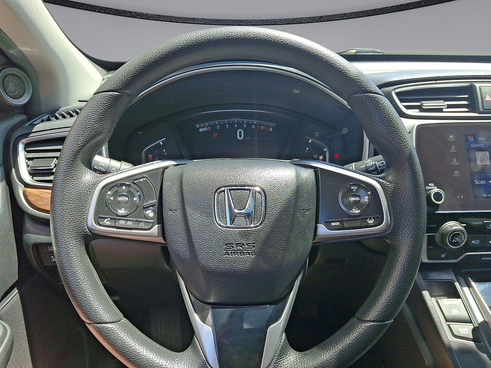 2022 Honda CR-V 2WD EX