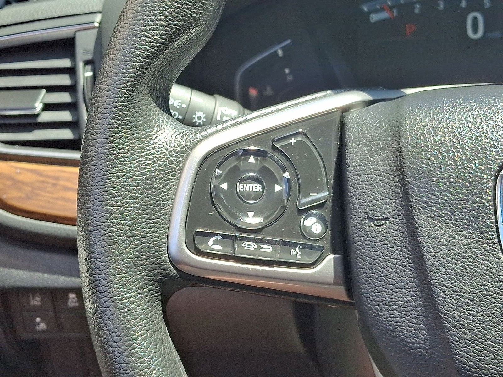 2022 Honda CR-V 2WD EX