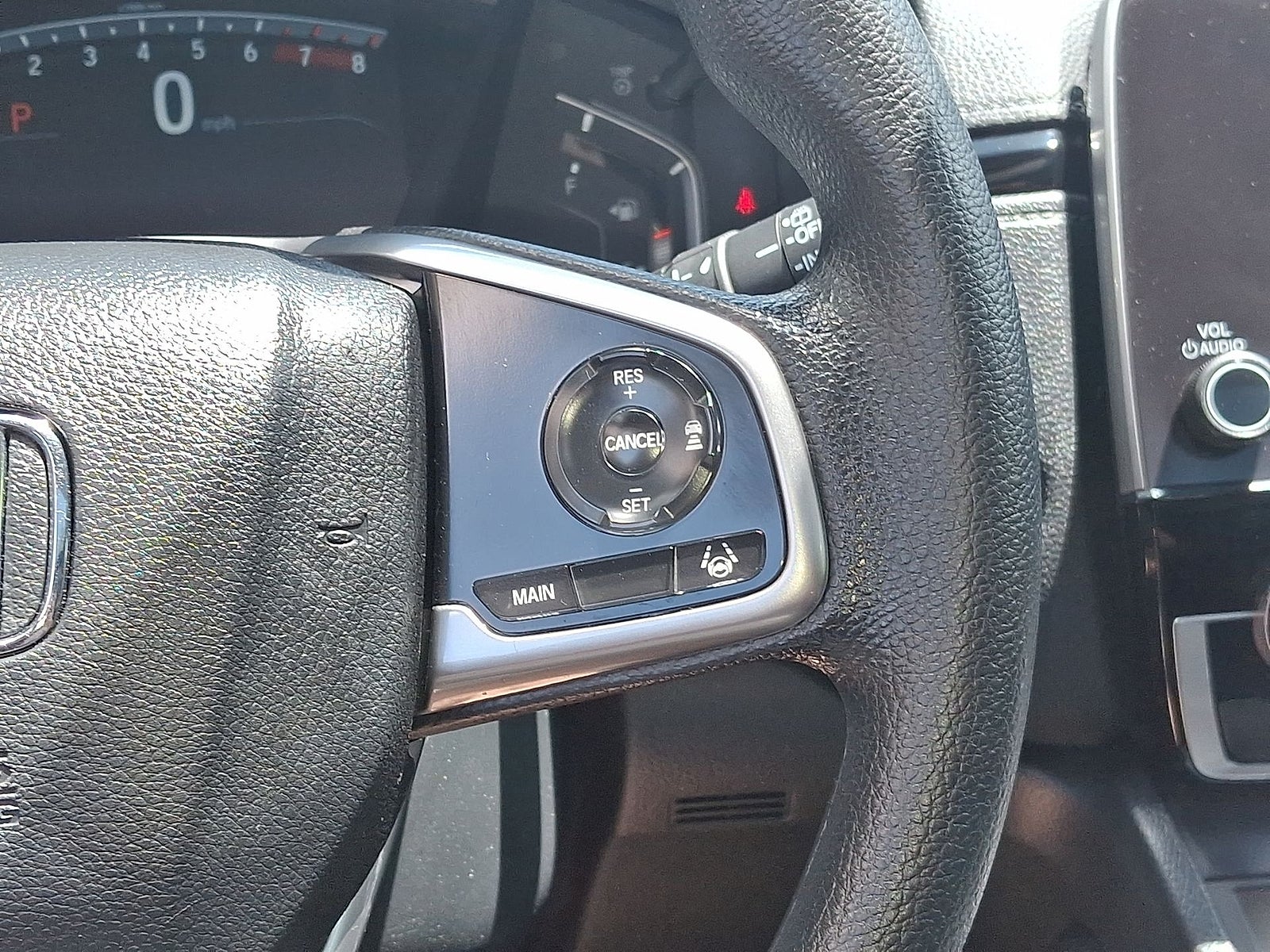 2022 Honda CR-V 2WD EX