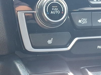 2022 Honda CR-V 2WD EX
