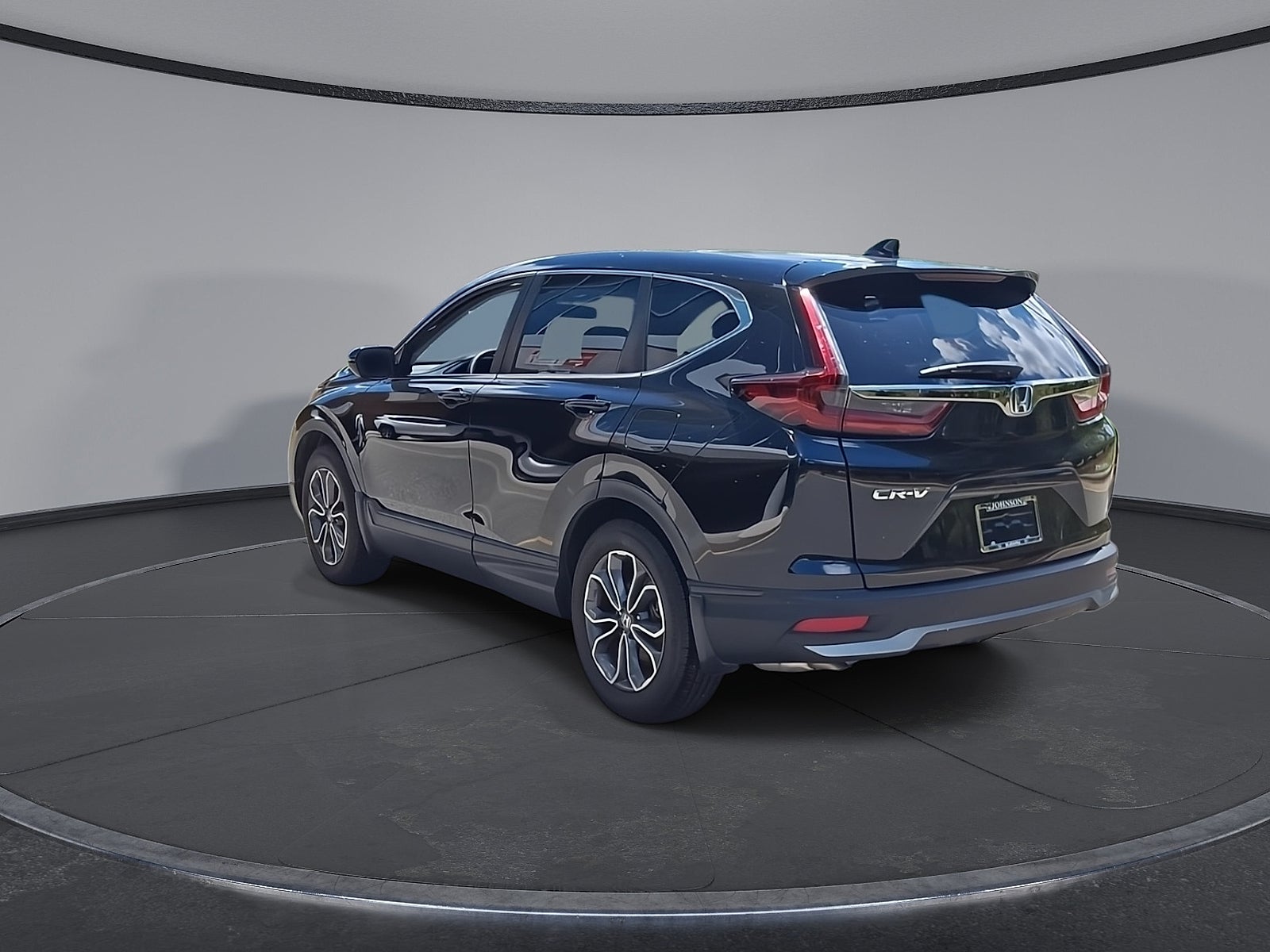 2022 Honda CR-V 2WD EX