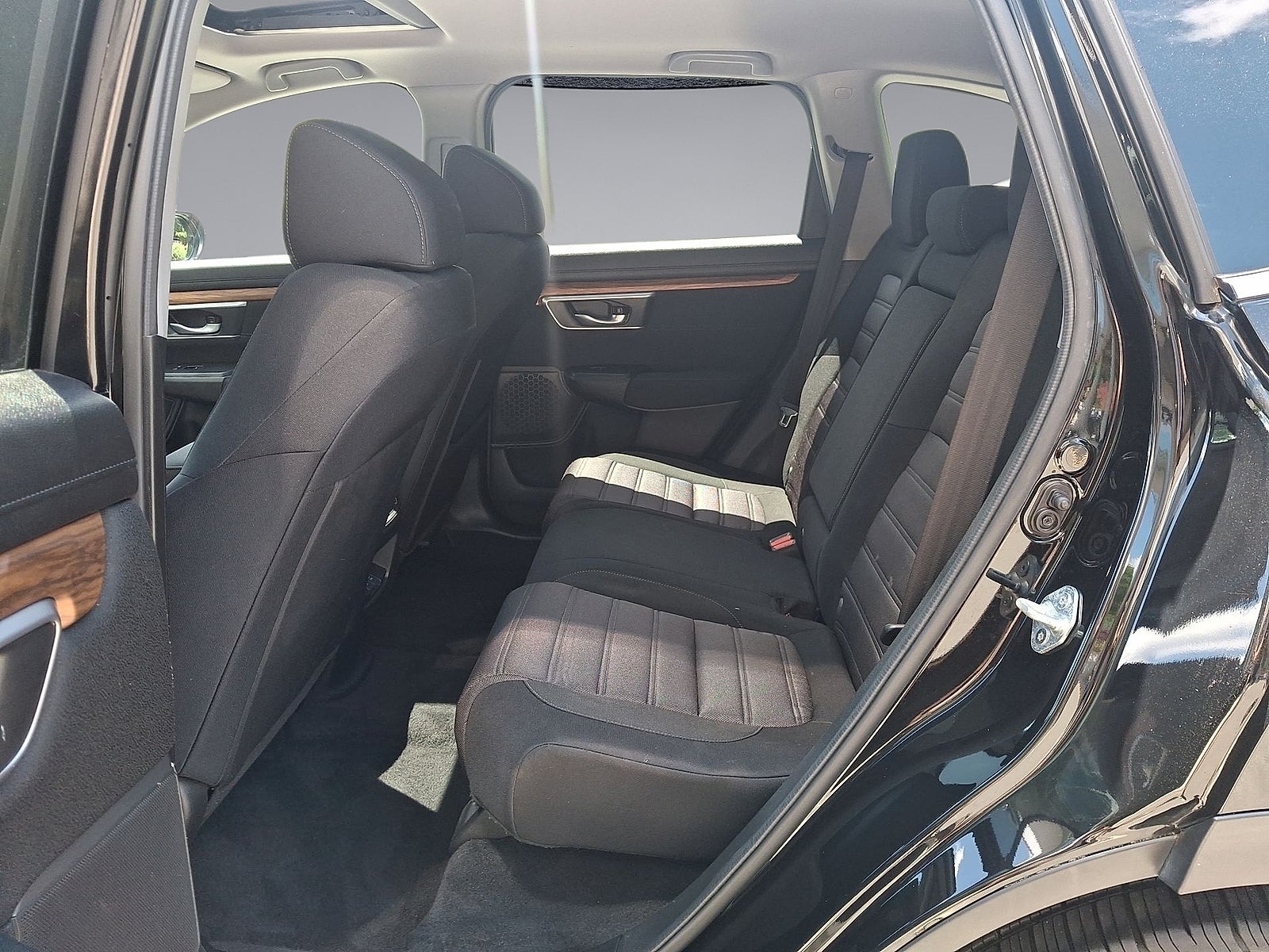 2022 Honda CR-V 2WD EX