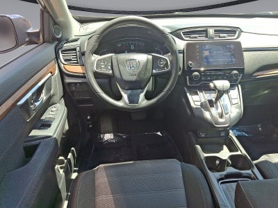2022 Honda CR-V 2WD EX
