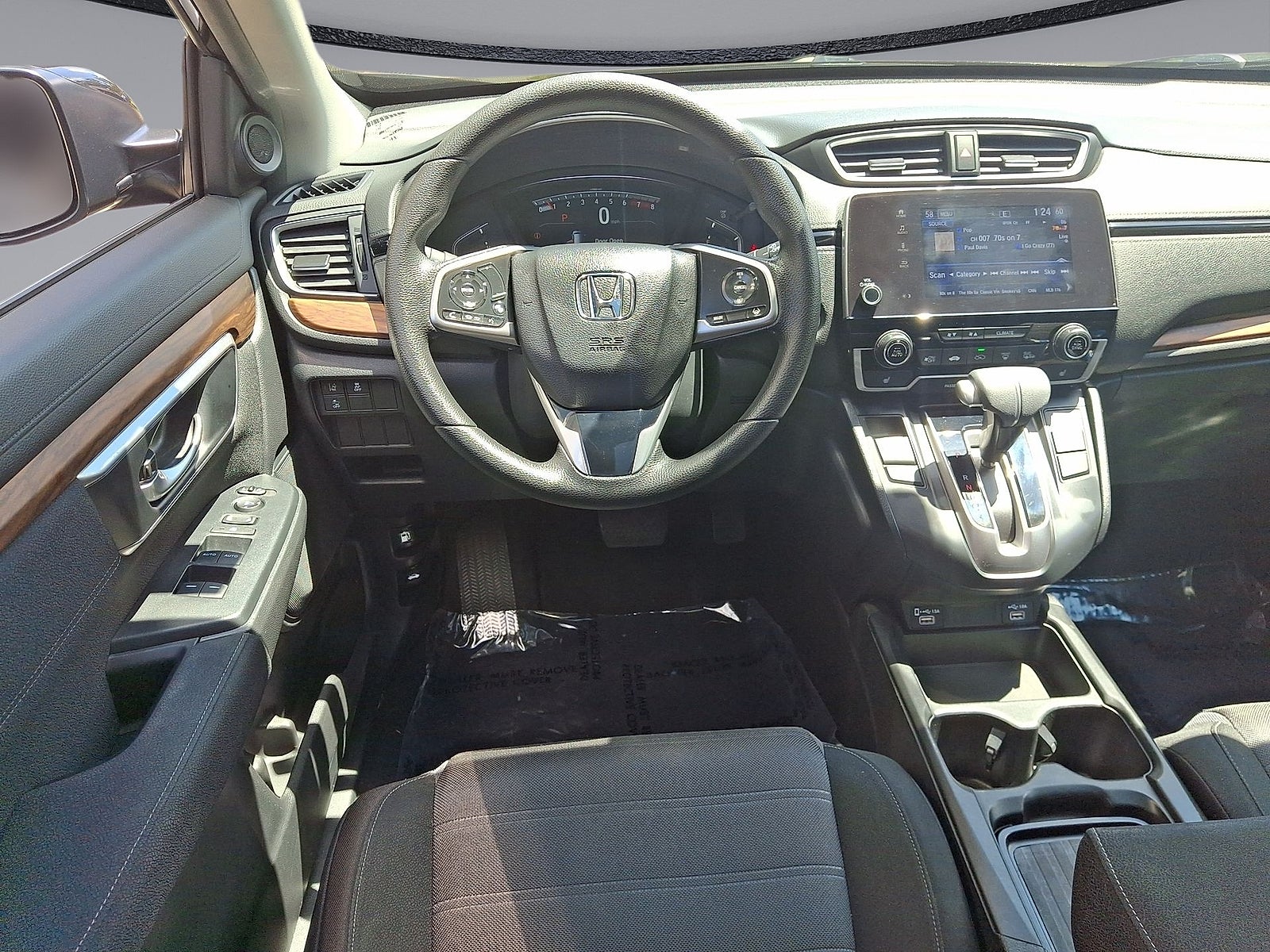 2022 Honda CR-V 2WD EX