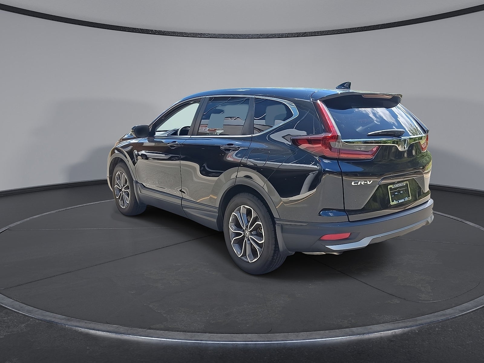 2022 Honda CR-V 2WD EX