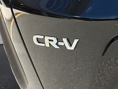 2022 Honda CR-V 2WD EX