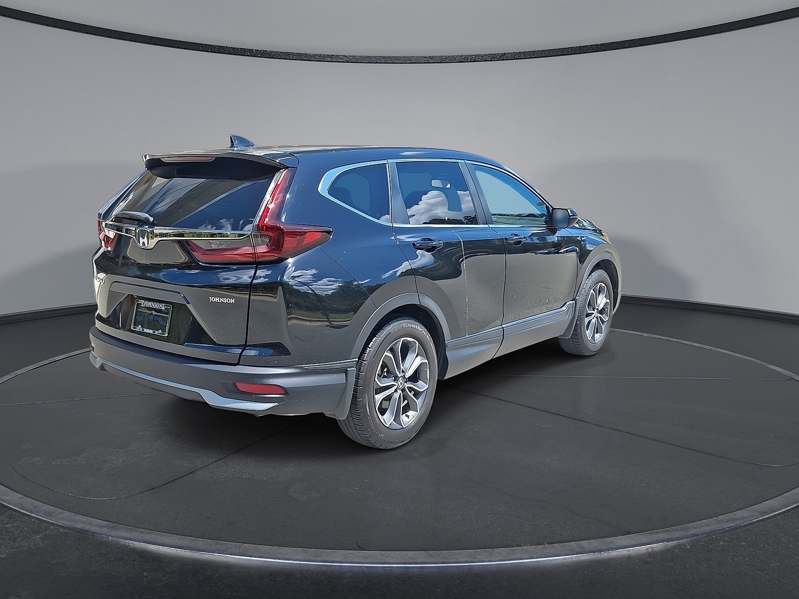2022 Honda CR-V 2WD EX