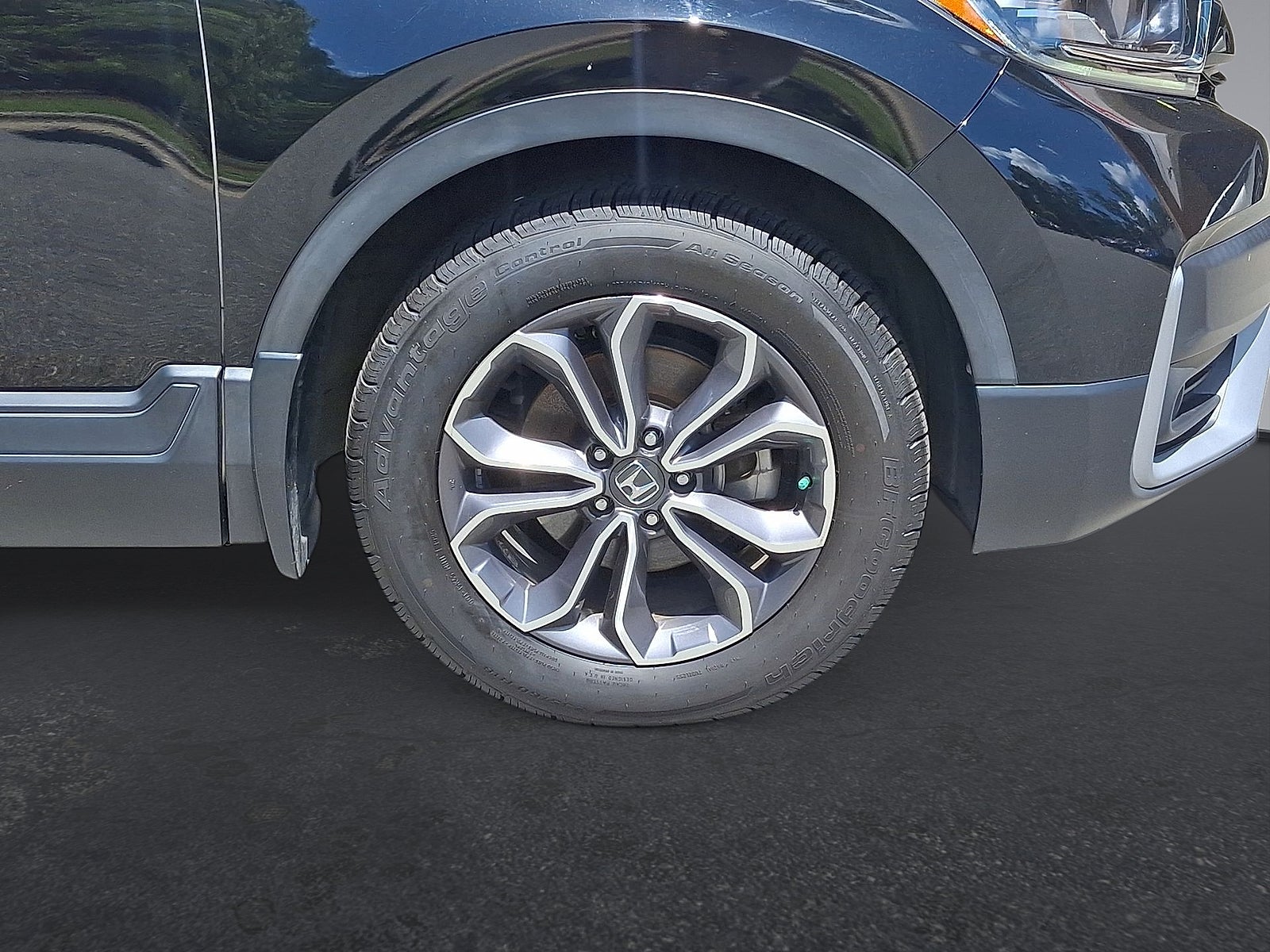 2022 Honda CR-V 2WD EX