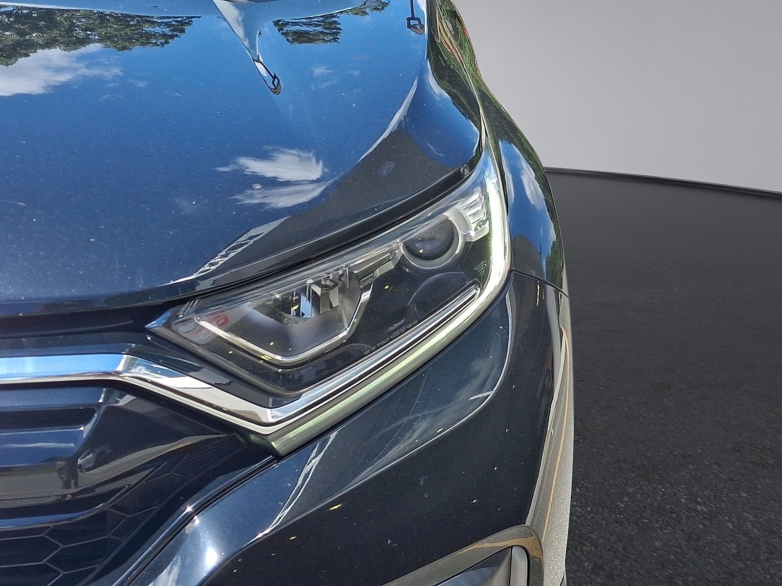 2022 Honda CR-V 2WD EX