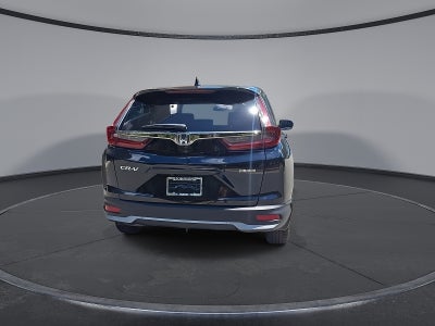 2022 Honda CR-V 2WD EX