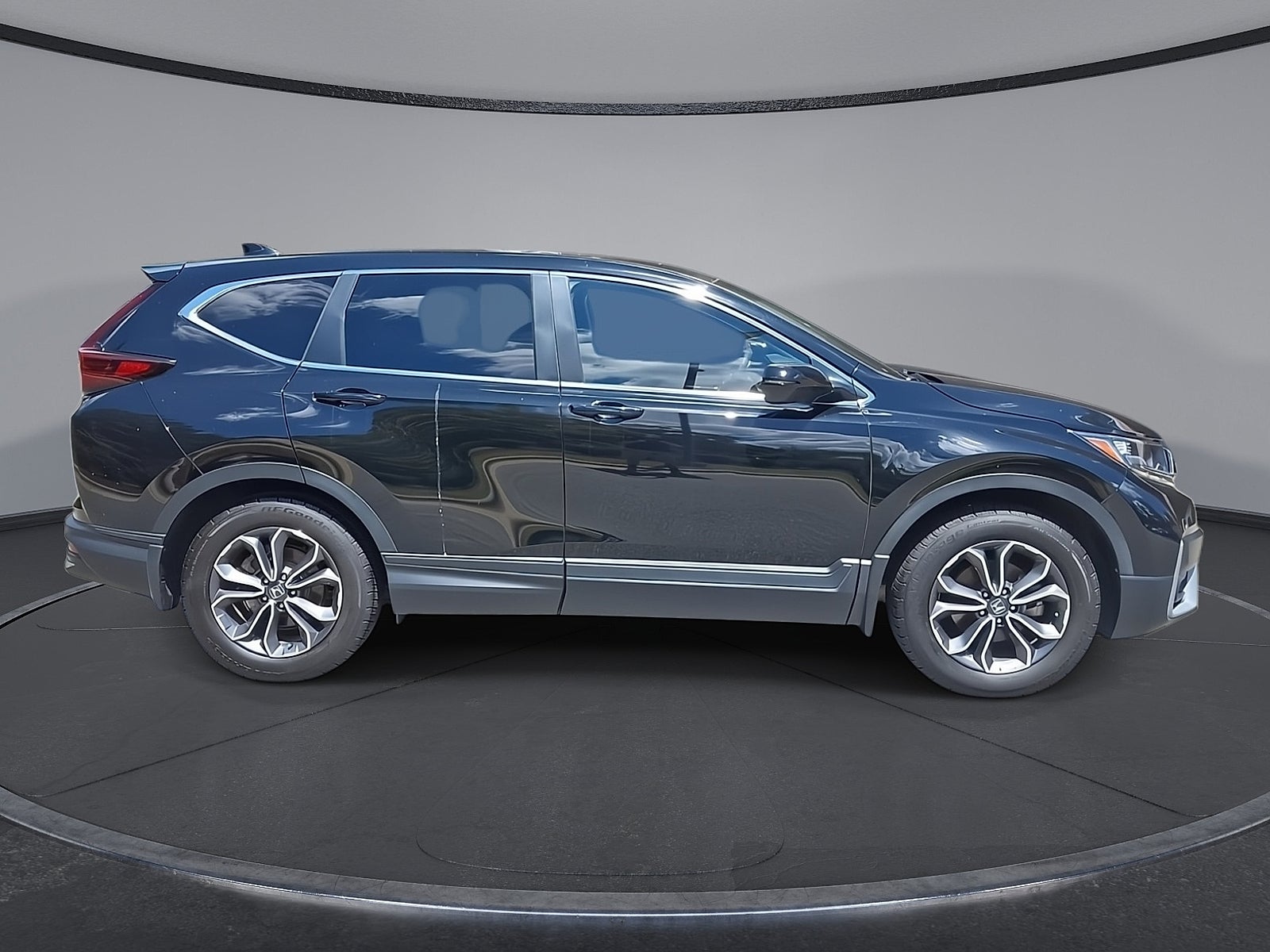 2022 Honda CR-V 2WD EX