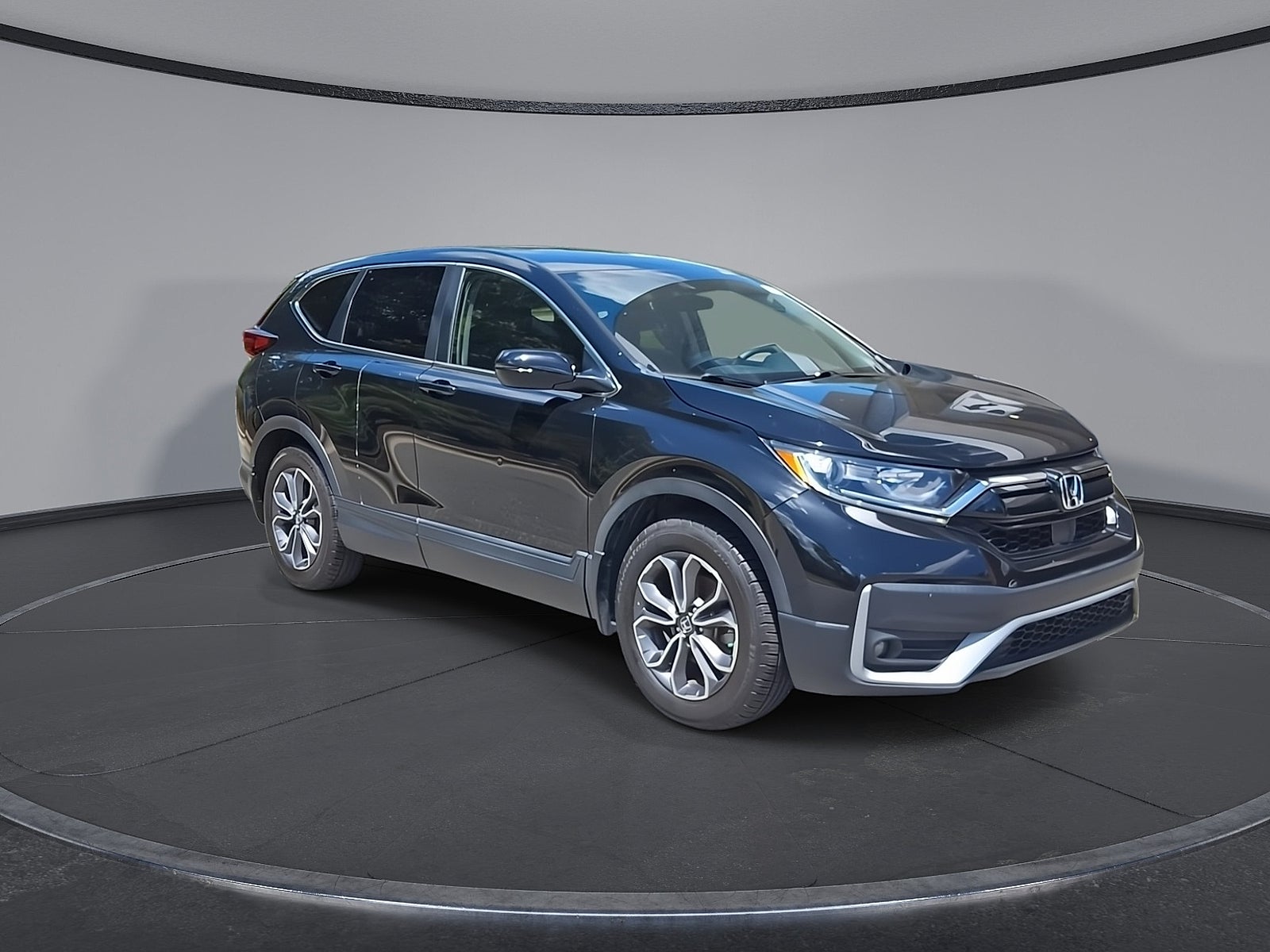 2022 Honda CR-V 2WD EX