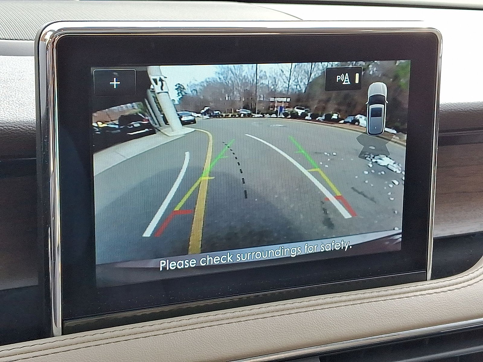 2020 Lincoln Corsair Reserve