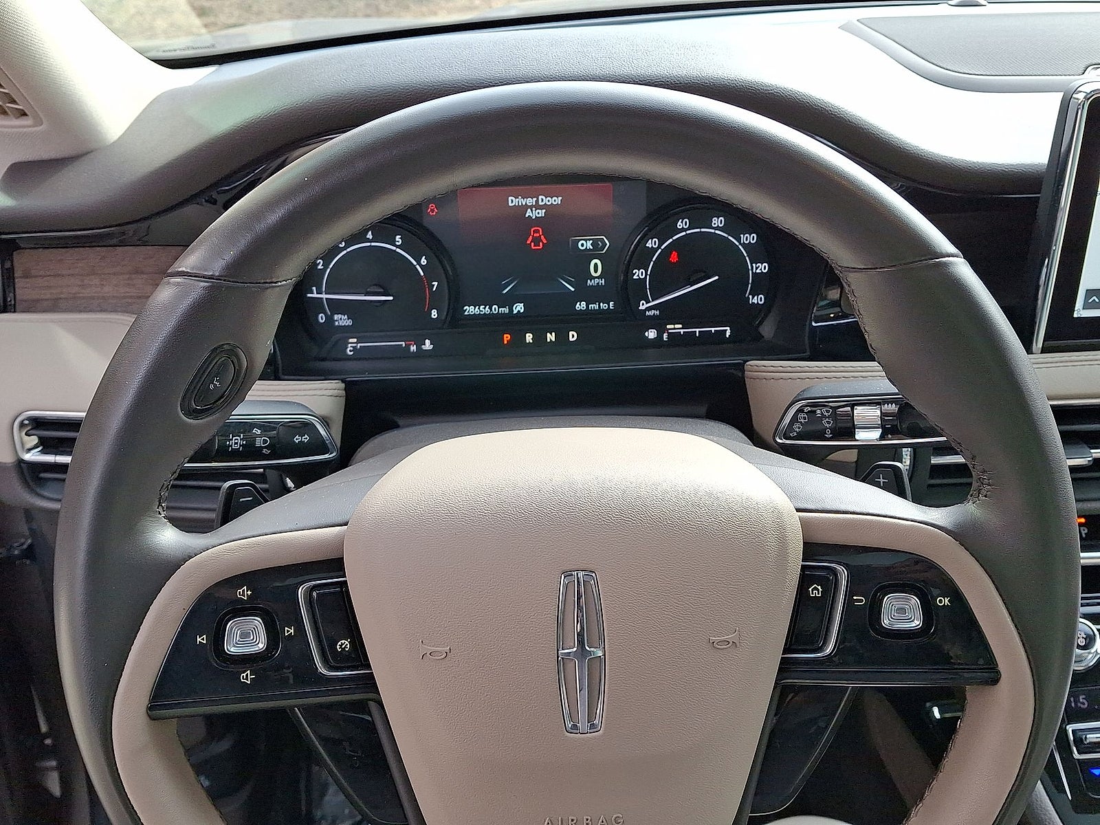 2020 Lincoln Corsair Reserve