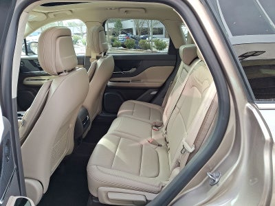 2020 Lincoln Corsair Reserve