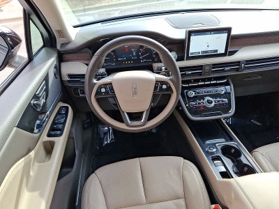 2020 Lincoln Corsair Reserve