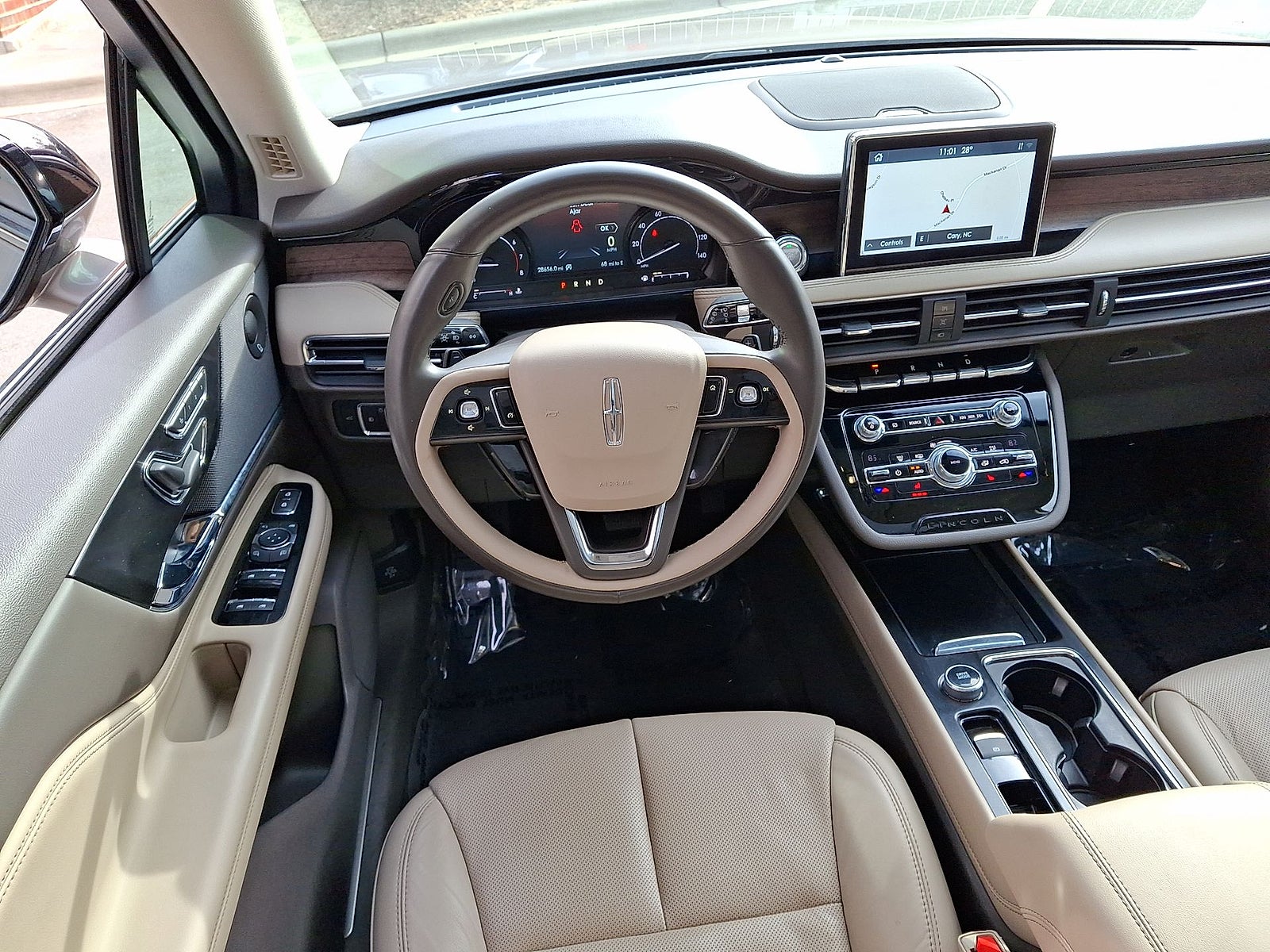 2020 Lincoln Corsair Reserve