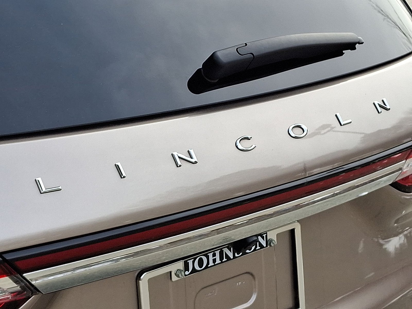 2020 Lincoln Corsair Reserve