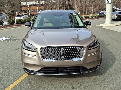 2020 Lincoln Corsair Reserve