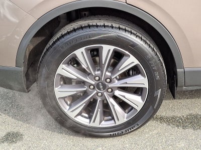 2020 Lincoln Corsair Reserve