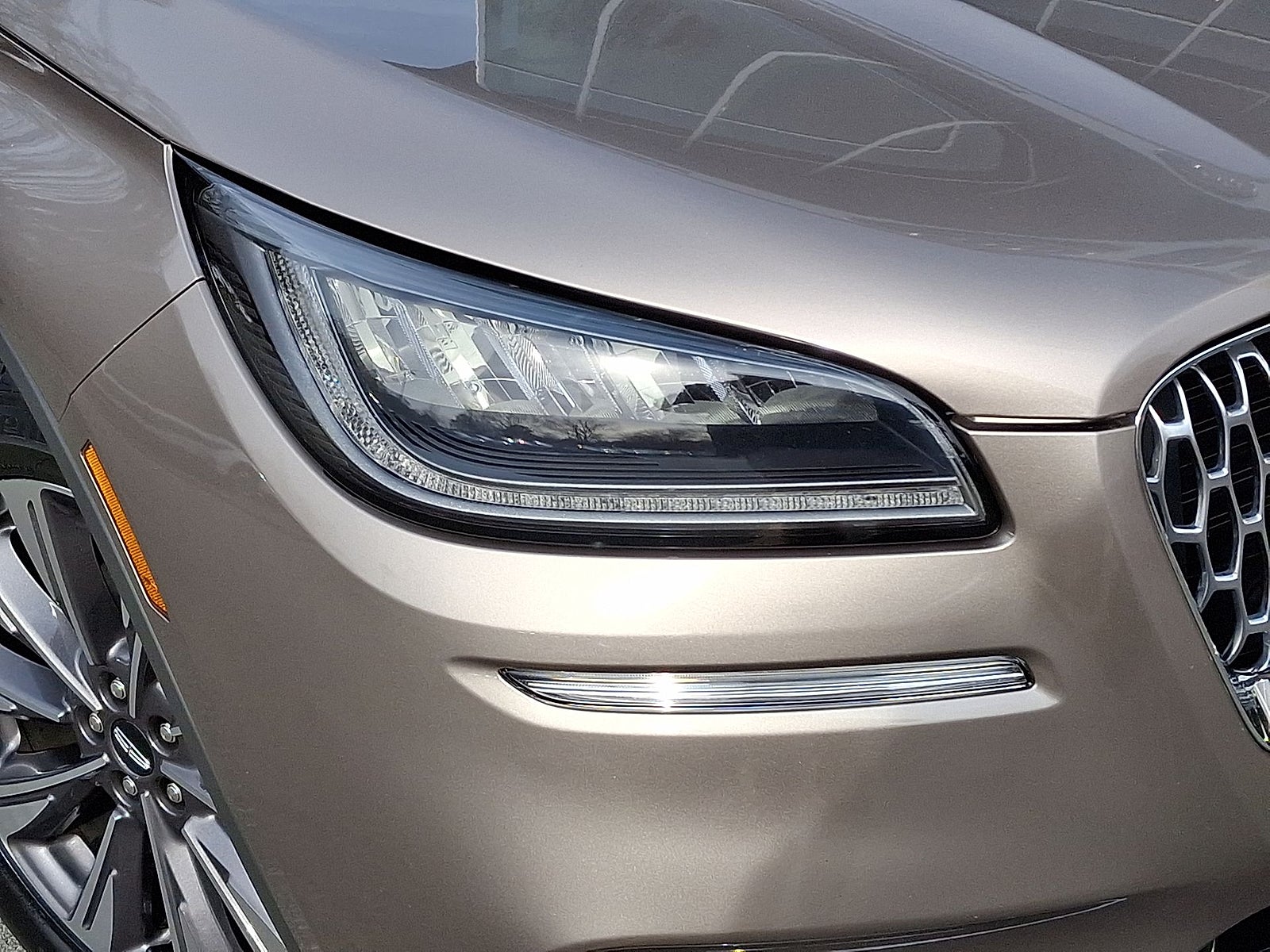 2020 Lincoln Corsair Reserve