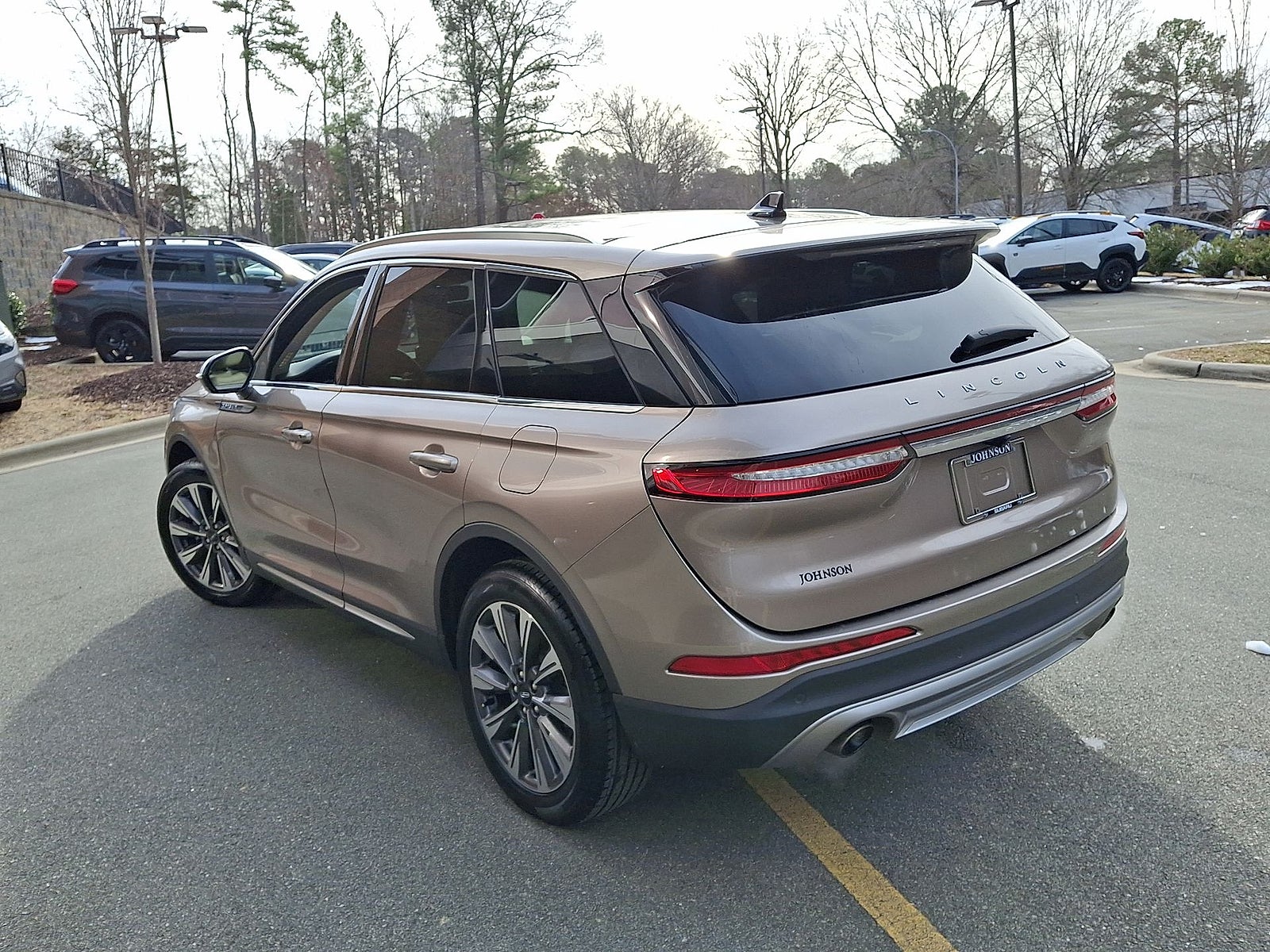 2020 Lincoln Corsair Reserve