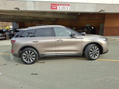 2020 Lincoln Corsair Reserve