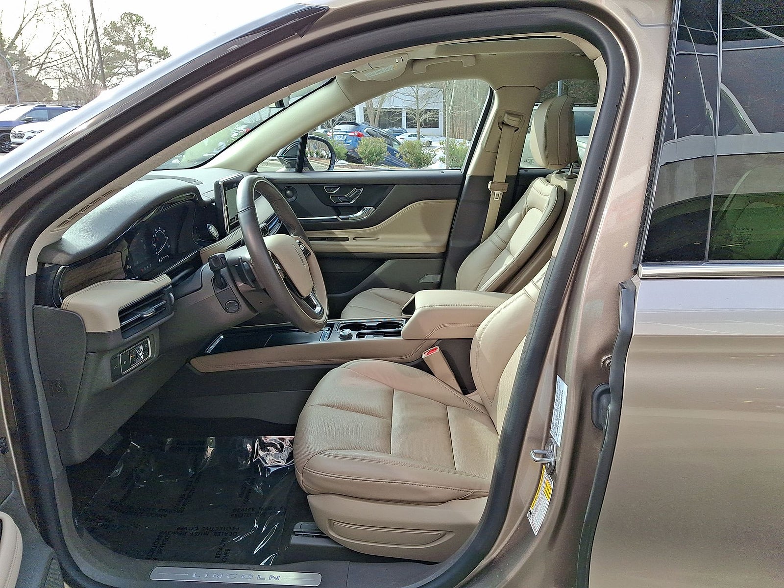 2020 Lincoln Corsair Reserve