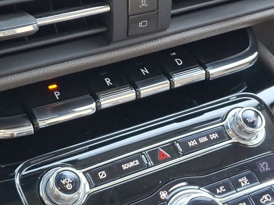 2020 Lincoln Corsair Reserve