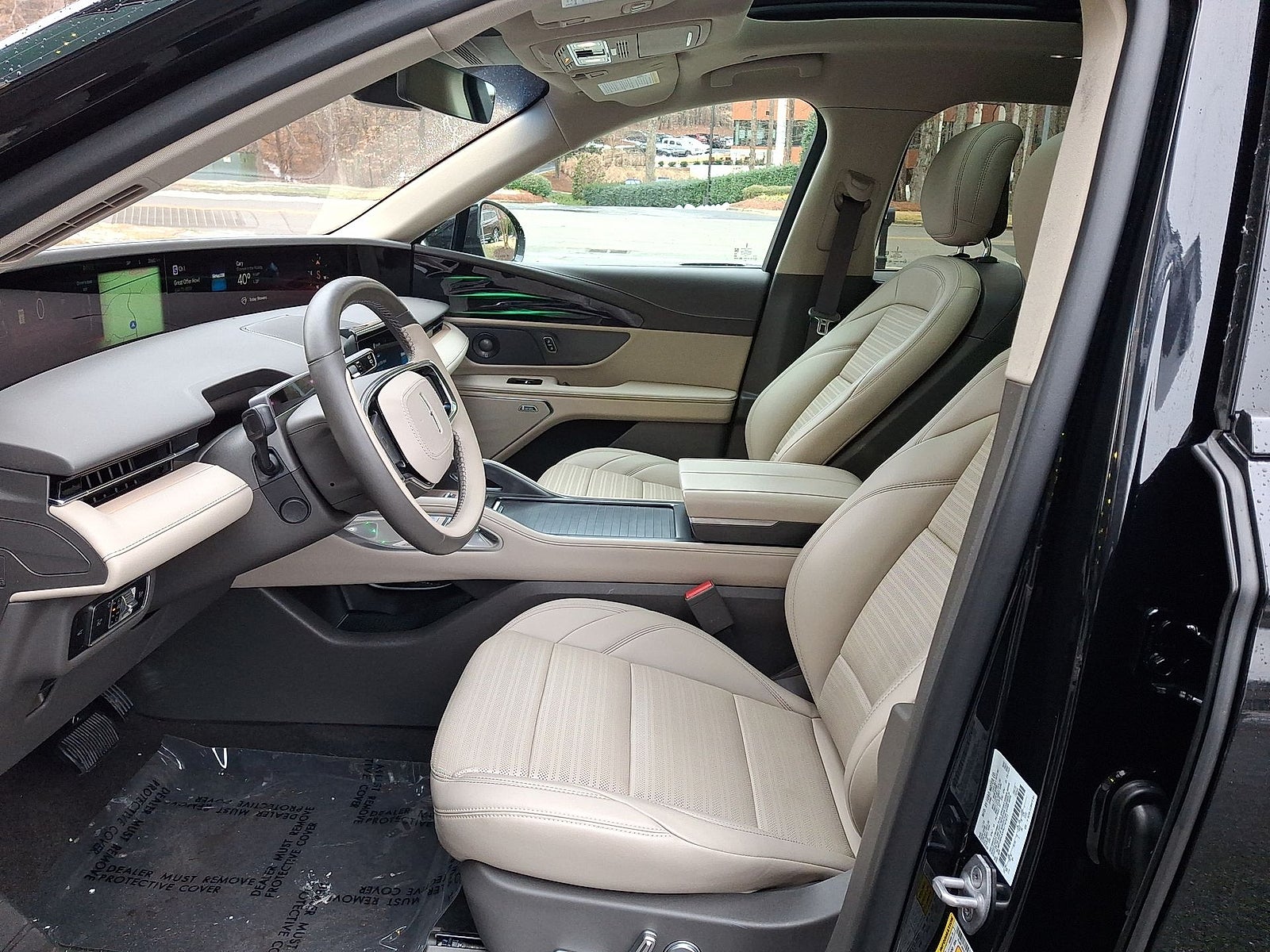 2024 Lincoln Nautilus Reserve