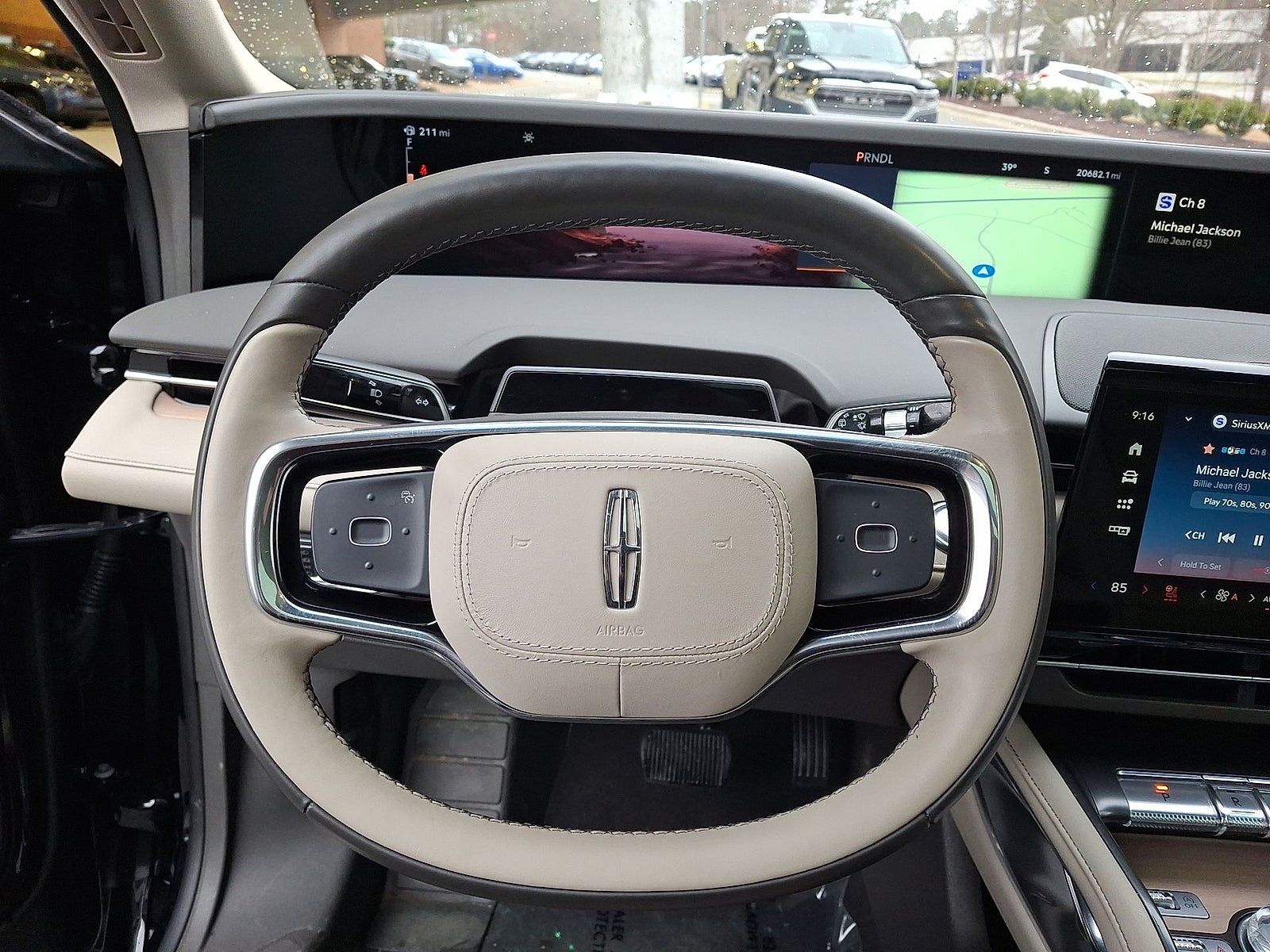 2024 Lincoln Nautilus Reserve