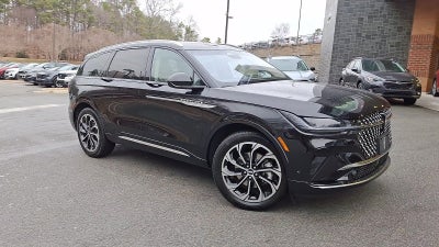 2024 Lincoln Nautilus Reserve