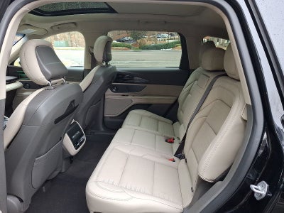 2024 Lincoln Nautilus Reserve