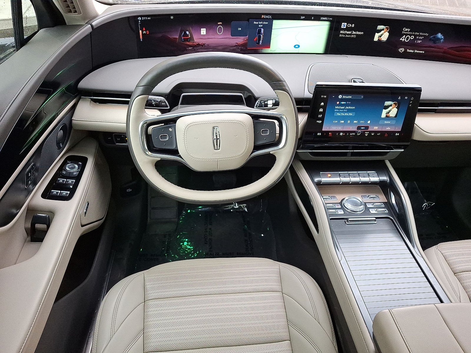 2024 Lincoln Nautilus Reserve