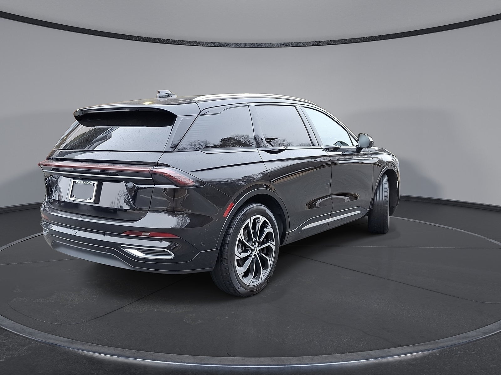 2024 Lincoln Nautilus Reserve