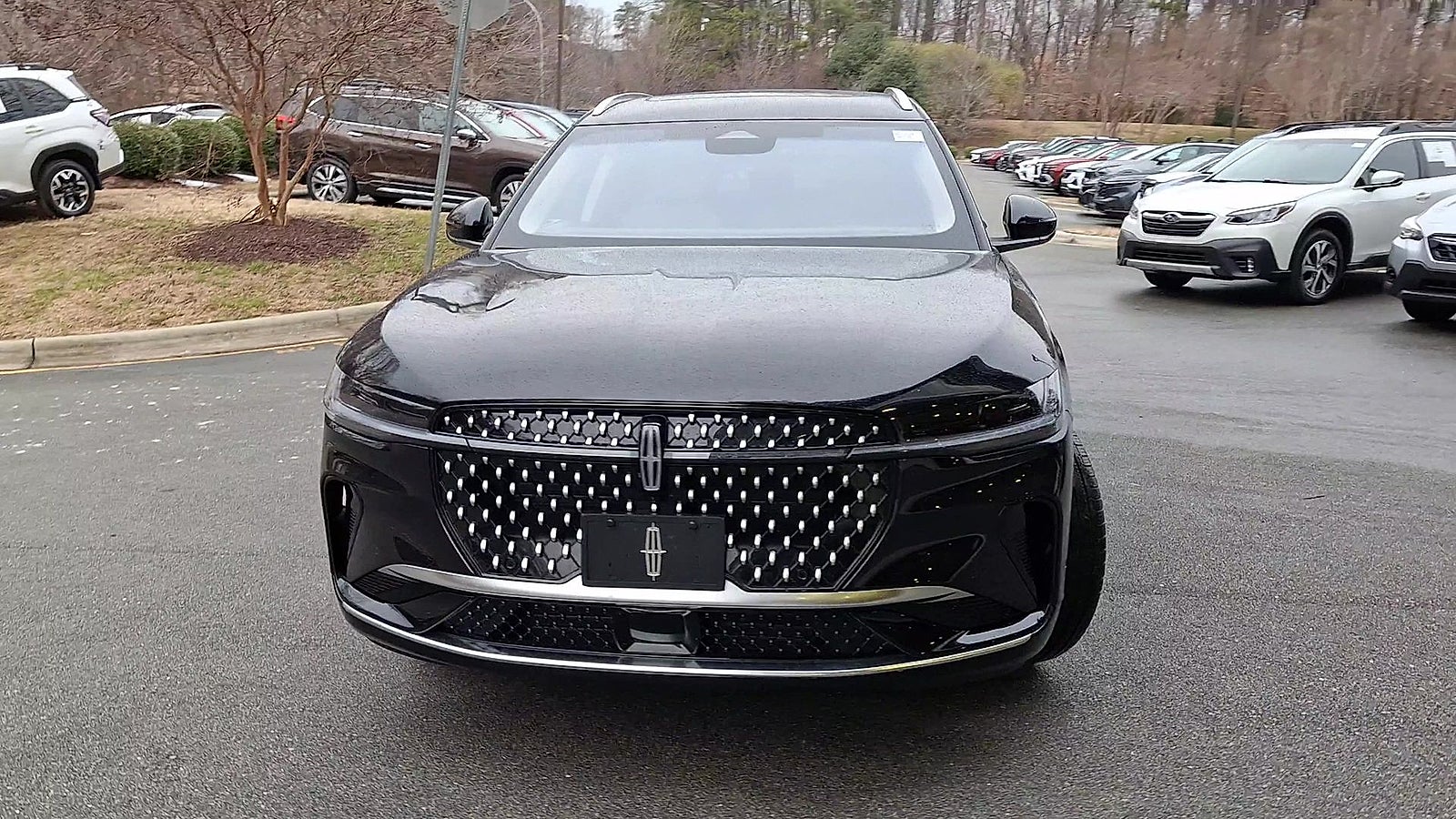 2024 Lincoln Nautilus Reserve