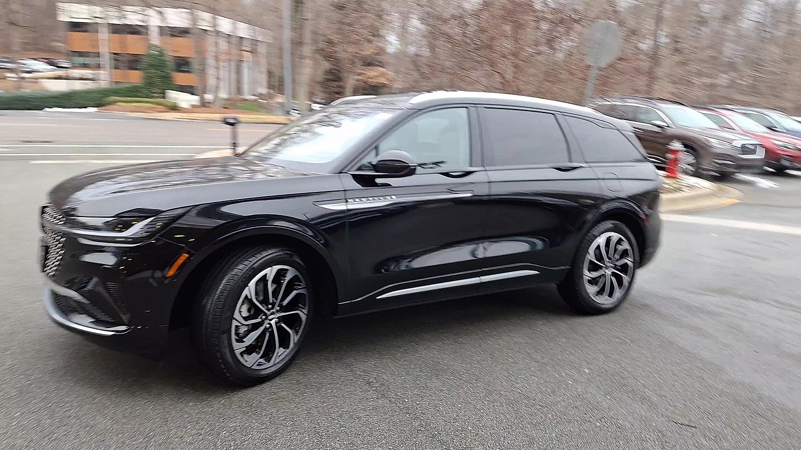 2024 Lincoln Nautilus Reserve