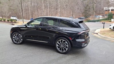 2024 Lincoln Nautilus Reserve