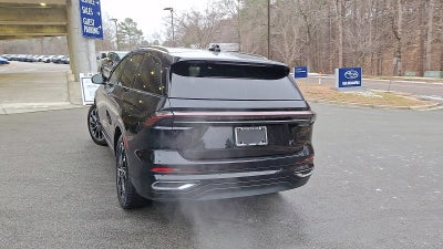 2024 Lincoln Nautilus Reserve