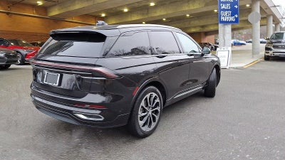 2024 Lincoln Nautilus Reserve