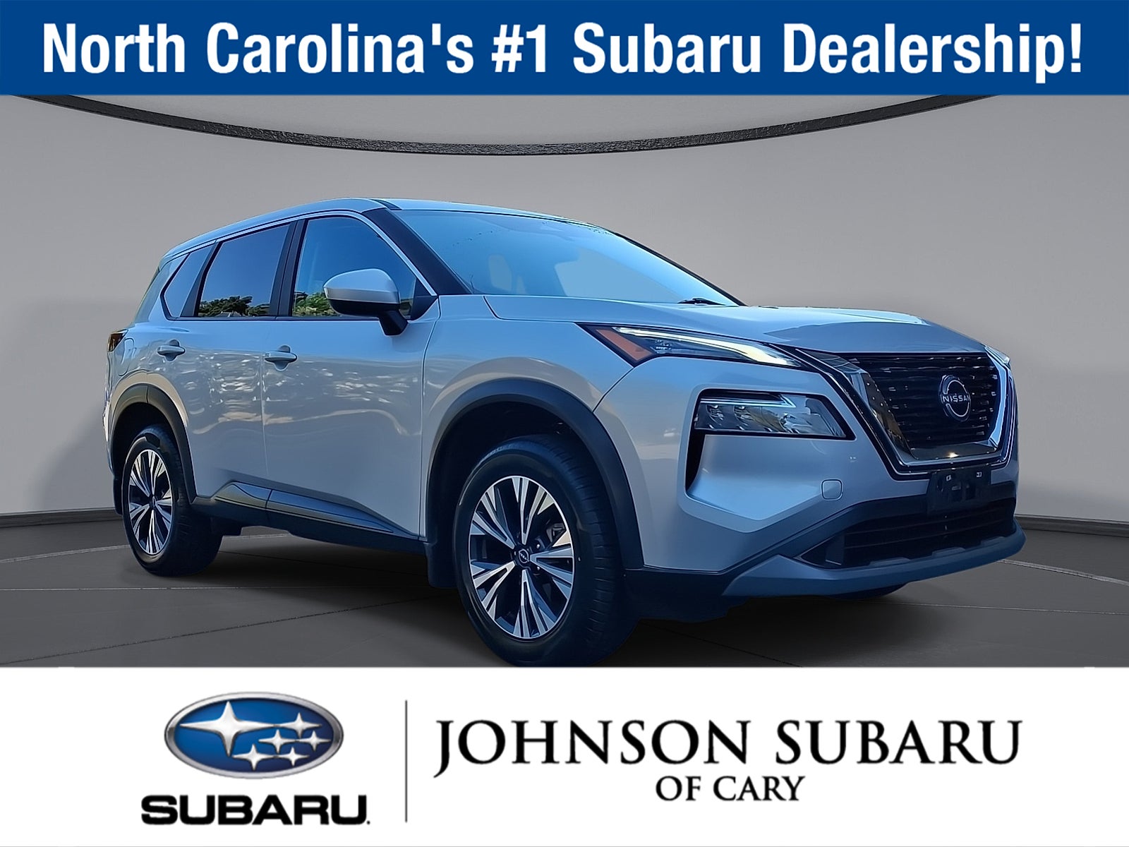 2023 Nissan Rogue SV FWD